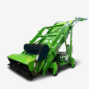 Imetec Ym-00 Bibo, Cosechadora de Forraje de Acero, 2000 kg, Maquinaria para Ganado, Nueva, 1 Año de Garantía - Product Image 5