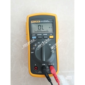 Fluke 111 True RMS มัลติมิเตอร์ - Product Image 1