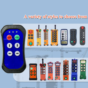 Jyrdi A400 công nghiệp điều khiển vô tuyến và xe cổng sau điều khiển từ xa chất lượng cao cấp cho xe tải cổng sau đáng tin cậy tín hiệu không dây - Product Image 2