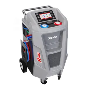 R410 refrigerant gas recovery machine automotive r410 ac service system