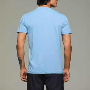 Digital Printing <b>100</b>% <b>Polyester</b> Breathable Quick Dry Men T <b>Shirt</b> Factory Wholesale Custom Logo Good Quality T <b>Shirt</b> for Men - Product Image 2