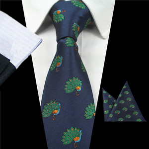 TigerTie Diseñador Corbata De Seda - Verde Oliv Negro Paisley