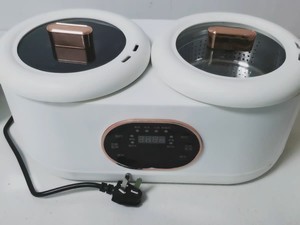 Vente en gros usine – Cuiseur à riz intelligent 1,8 L + 1,8 L, mini, compact, automatique et multifonctionnel pour petits espaces domestiques - Product Image 5