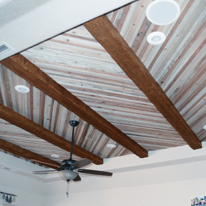 Vigas Decorativas <span class=keywords><strong>de</strong></span> Poliuretano (PU) Impermeables en Forma <span class=keywords><strong>de</strong></span> U, Imitación <span class=keywords><strong>Madera</strong></span> para Techos <span class=keywords><strong>de</strong></span> Villas Modernas, Gran Venta - Product Image 6