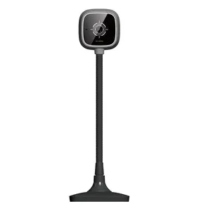 FUFAN Webcam bilgisayar Webcam için 480p 3.5 harici Mic Web Comera 480p USB2.0 USB3.0 yüksek hızlı canlı akışı kamera