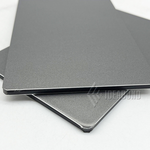 Bên ngoài nhôm kim loại tường ốp cho mặt tiền nhôm Composite Panel 4mm pvdf sơn ACP tấm - Product Image 5