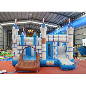 Venta al por Mayor de Casa de Brinco Inflable para Niños con Diseño de Caballero, PVC, Capacidad de 300-500 kg, Garantía de 3 Años, Uso Interior y Exterior - Product Image 6