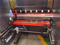 40ton mini cnc hydraulique presse plieuse outils/cintreuses de tôle/plieuse/dossier