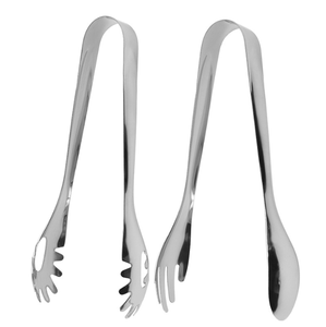 Pinzas de Cocina DFT21 de Acero Inoxidable con Cinco Dedos para Espaguetis, Ensaladas, Huevos, Repostería, Buffet y Cafetería - Product Image 3