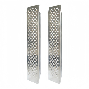 Professionnel robuste argent personnalisable voiture moto ATV véhicule <span class=keywords><strong>fer</strong></span> <span class=keywords><strong>rampe</strong></span> de chargement <span class=keywords><strong>rampe</strong></span> de réparation - Product Image 2