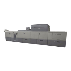 Imprimante de feuille de coupe Hotsales pour Ricoh Pro C9210 presse de production imprimante copieur 470gsm A3 imprimante numérique photocopieuse - Product Image 6