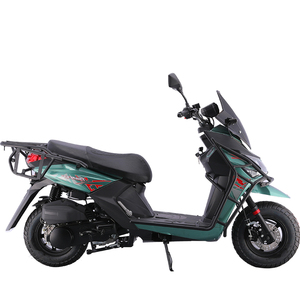 Xăng xe máy thời trang bán buôn nhà máy tùy chỉnh <span class=keywords><strong>150</strong></span> Cc khí xe tay ga với 85km - Product Image 3