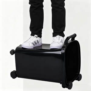 50L Nhựa thùng rác <span class=keywords><strong>bin</strong></span> chất thải <span class=keywords><strong>bin</strong></span> Thùng rác có thể outerdoor Thùng rác có thể - Product Image 6