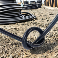 Câble d'alimentation flexible multiconducteur en caoutchouc Huaqi H07RN-F 3X1.5/3X2.5/3X3.5mm² Cuivre IEC 60227 CE ROHS