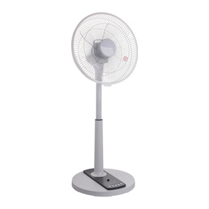 <b>Smart</b> Fan Standing 14 Inch <b>Remote</b> <b>Control</b> Quiet Operation Bedroom Living Room - Product Image 4