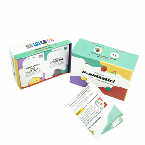 Gran oferta, papel de periódico personalizado, tarjeta de juego de fiesta para adultos, divertido e hilarante, <span class=keywords><strong>Meme</strong></span> familiar, diseño impreso Offset para amantes - Product Image 6