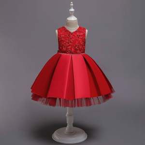 185 Modèles de robes pour filles, robes d'été simples en satin, robes de cérémonie, robes de soirée, robes de bal - Product Image 4