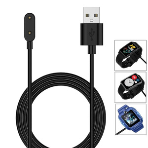 <span class=keywords><strong>Chargeur</strong></span> pour <span class=keywords><strong>Huawei</strong></span> <span class=keywords><strong>Band</strong></span> 8 Watch Fit <span class=keywords><strong>2</strong></span> <span class=keywords><strong>Band</strong></span> 8/7/6/6pro <span class=keywords><strong>Montre</strong></span> intelligente Câble de charge pour <span class=keywords><strong>montre</strong></span> pour enfants 4X Adaptateur secteur Cargador - Product Image 2