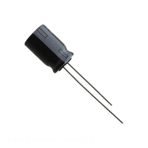 ตัวเก็บประจุเรเดียล560 UF UF UF UF 20% 6.3V - Product Image 1