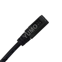 Cable USB APB-DUSB para Programación de PLC APB, Módulo de Cable para PLC, Kit de PLC, Carcasa de ABS para PLC