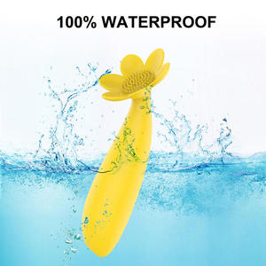Vibrador <span class=keywords><strong>Love</strong></span> Flower para Estimulación de Senos y Clítoris, Masajeador, Varita AV, Masturbador, Juguetes Sexuales para Mujeres - Product Image 5