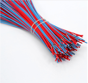 بيع مباشر من المصنع لكابل كهربائي معزول بالـ PVC متعدد الجدائل 28AWG 300 فولت، كابل طاقة 4 مم - Product Image 4