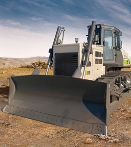 Многоповерхностный гусеничный бульдозер ZD170-3 с интеллектуальным распределением нагрузки для развития дорог и изменения формы земли - Product Image 6