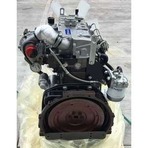 404D-22T เครื่องยนต์ 4 จังหวะ ระบายความร้อนด้วยน้ำ รุ่นประกอบ 3024C สำหรับเครื่องจักรวิศวกรรม รับประกัน 1 ปี CN/GUA - Product Image 1