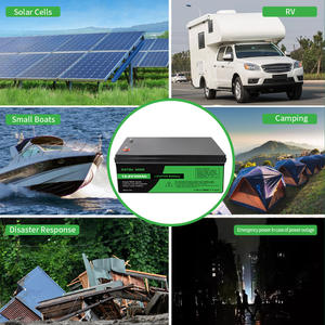 Batería de Almacenamiento de Energía para el Hogar, 12V 24V 48V 100Ah 200Ah 300Ah, con BMS Inteligente, IP65, Paquete de Baterías de Litio Lifepo4, SIN IMPUESTOS, EN STOCK - Product Image 5