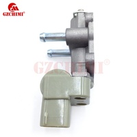 La soupape de commande d'air de ralenti IACV convient pour Honda Civic DX CX EX HX LX GX 1.6L 16022P2EA51 16022-P2A-J01 16022-P2E-A51