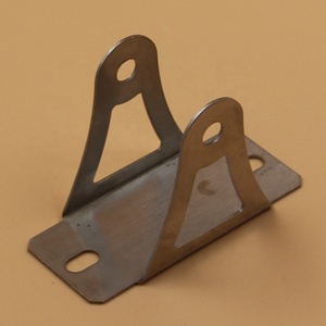 المهنية مخصص الثقيلة الفولاذ المقاوم للصدأ L زاوية دعم جدار قوس الحديد زاوية سند للأرفف من المعدن - Product Image 2