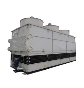 Water saving industrial dry cooler wet cooler counter flow closed type cooling tower