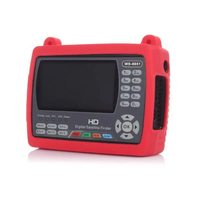 Compteur satellite WS-6951 DVB-S/S2 HD avec Satlink conforme et rétroéclairé 6951 mètres