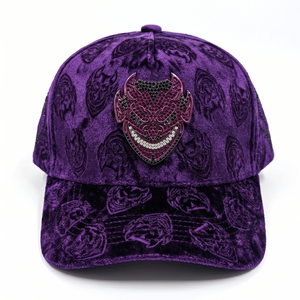 Gorra Baez Shifu de 5 Paneles al por Mayor de Fábrica, Gorras G5 con Bordado de Dragón Personalizado, Estilo Urbano con Visera Curva, Nuevo Diseño - Product Image 2