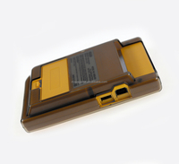Étui de protection transparent en TPU pour GameBoy GB, coque de protection classique pour GBP