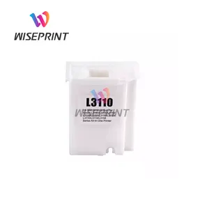 Контейнер WISEPRINT L3110 для обслуживания отработанных чернил, емкость для EPSON L1110 L1119 L3100 L3106 L3108 L3109 L3110 L3115 L3116
