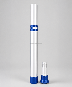 Double Wall RC Drill Pipe Reverse Circulation Drill Rod for Mineral Exploration – API <b>Thread</b> High Strength Carbon Steel - Product Image 1