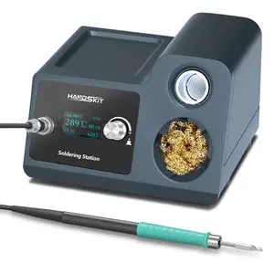 handskit T245 Soldering Station Warming Automatic Sleep 2S Mobile Phone Repair Constant Temperature 200W Soldering Station