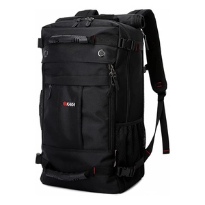 Muestra gratuita: Bolsa deportiva para exteriores de Source Factory con tres compartimentos ajustables para zapatos, ideal para bolsas de lona. - Product Image 1