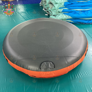 NOVA SOLO 1 Tubo Gonfiabile da Surf per Sport Acquatici in <span class=keywords><strong>Mare</strong></span>/Lago, Tubo Trainabile per Sci Nautico - Product Image 3