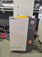 Pièces d'équipement de machine de découpe laser à fibre source laser ipg laser lianpin. Wbt