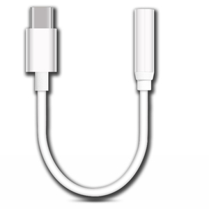 Nuevo Cable Adaptador <span class=keywords><strong>de</strong></span> Audio Tipo-C a Jack <span class=keywords><strong>de</strong></span> 3.5mm para Teléfonos Android <span class=keywords><strong>y</strong></span> Portátiles - Product Image 1