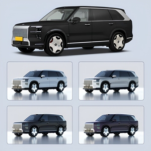 ZEEKER 9X 2025 Ultra Edition Hybride Rechargeable Nouvelle Voiture SUV Grand Format Cinq Portes Six Places Véhicules à Énergie Nouvelle de Chine - Product Image 6
