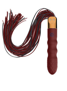 Krachtige Frequenties Motortrillingen Zweepslagen Flirt Seksspeeltje Dildo Vibrator Voor Bdsm Spanking Peddels Rollenspel Games Voor Vrouwen - Product Image 5