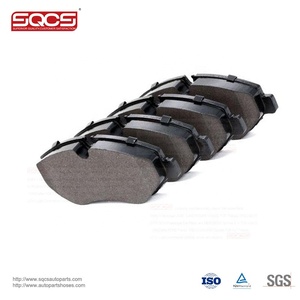SQCS OE 9104203700 9104210300 pièces automobiles plaquettes de frein avant et arrière pour <span class=keywords><strong>Mercedes</strong></span> <span class=keywords><strong>Sprinter</strong></span> W907 W910 OM651 <span class=keywords><strong>316</strong></span> 416 516 <span class=keywords><strong>CDI</strong></span> - Product Image 2