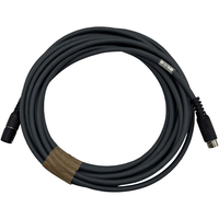 1 pièce, nouveau câble d'extension de 10 m 00174901 pour KUKA 00291556 KRC5 IPendant, ligne d'extension 00168334 KRC4, fil de pendentif de robotisation