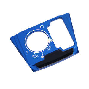 Pièces de couvercle de commutateur de serrure de porte électrique de siège de moto RTS pour <span class=keywords><strong>HONDA</strong></span> <span class=keywords><strong>Forza</strong></span> 350 <span class=keywords><strong>Forza</strong></span> <span class=keywords><strong>300</strong></span> NSS 2017-2021 accessoires - Product Image 1