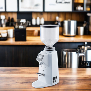 Cafetera Espresso Profesional Comercial DF 64 de 64 mm con Pantalla Táctil Negra para Hotel, Eléctrica - Product Image 3