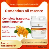 Essbare Jasmin Rose Chrysantheme Osmanthus Roselle Kirschblüte Aroma therapie Geschmack Essenz Duft Nachfüllung für Gartenhaus