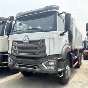 Ribaltabile per autocarro con cassone ribaltabile 6x4 a basso prezzo SINOTRUK HOWO NX 10 ruote 6x4 - Product Image 5